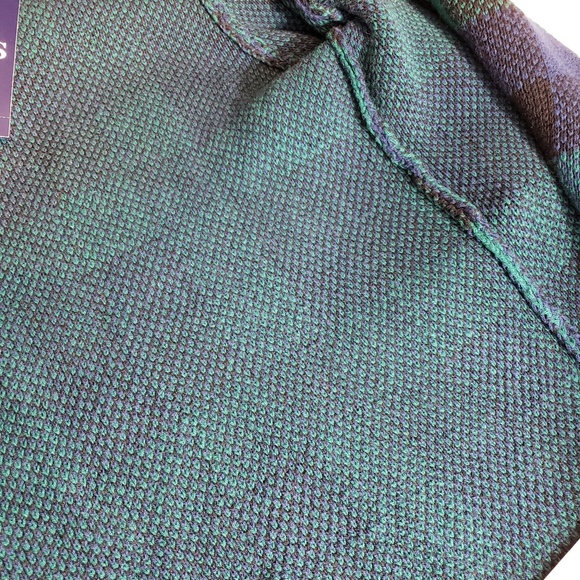 Women's knitted jacket - Picture 3 of 8